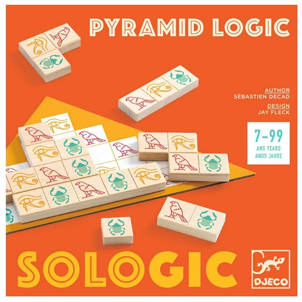 Sologic - Pyrmaid Logic