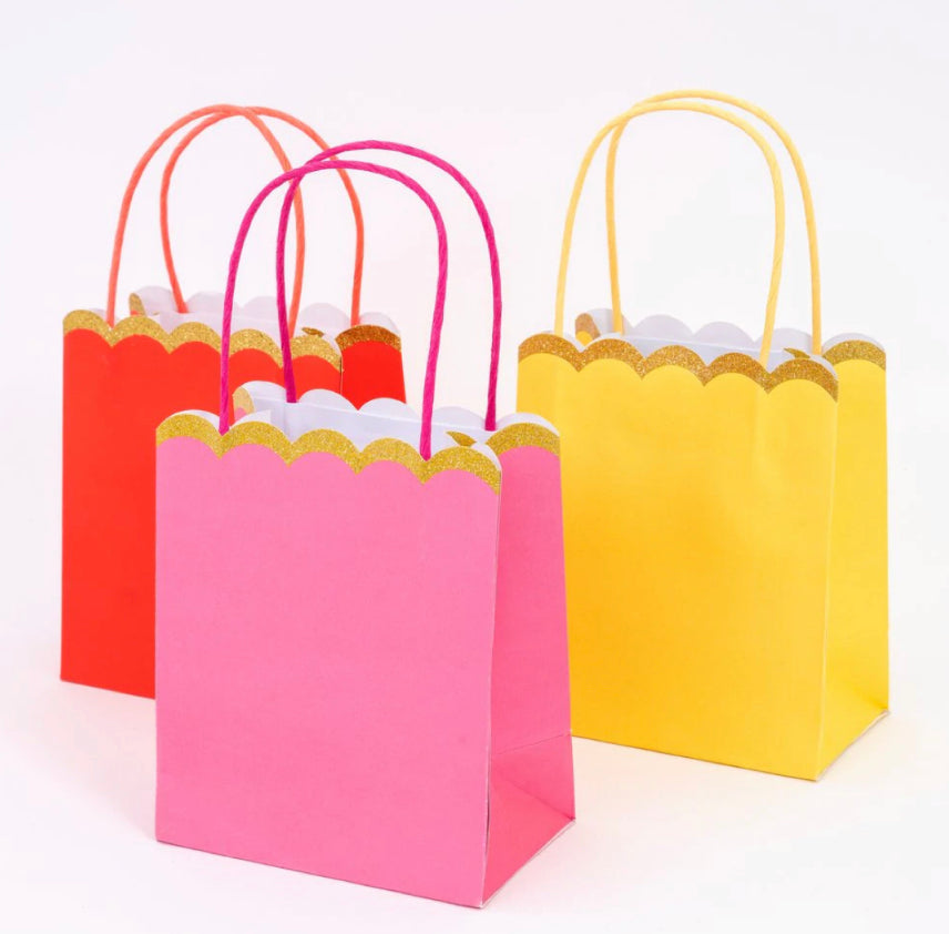 Multicolour Party Bags