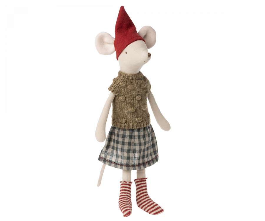 Christmas Mouse, Medium - Girl (2022)