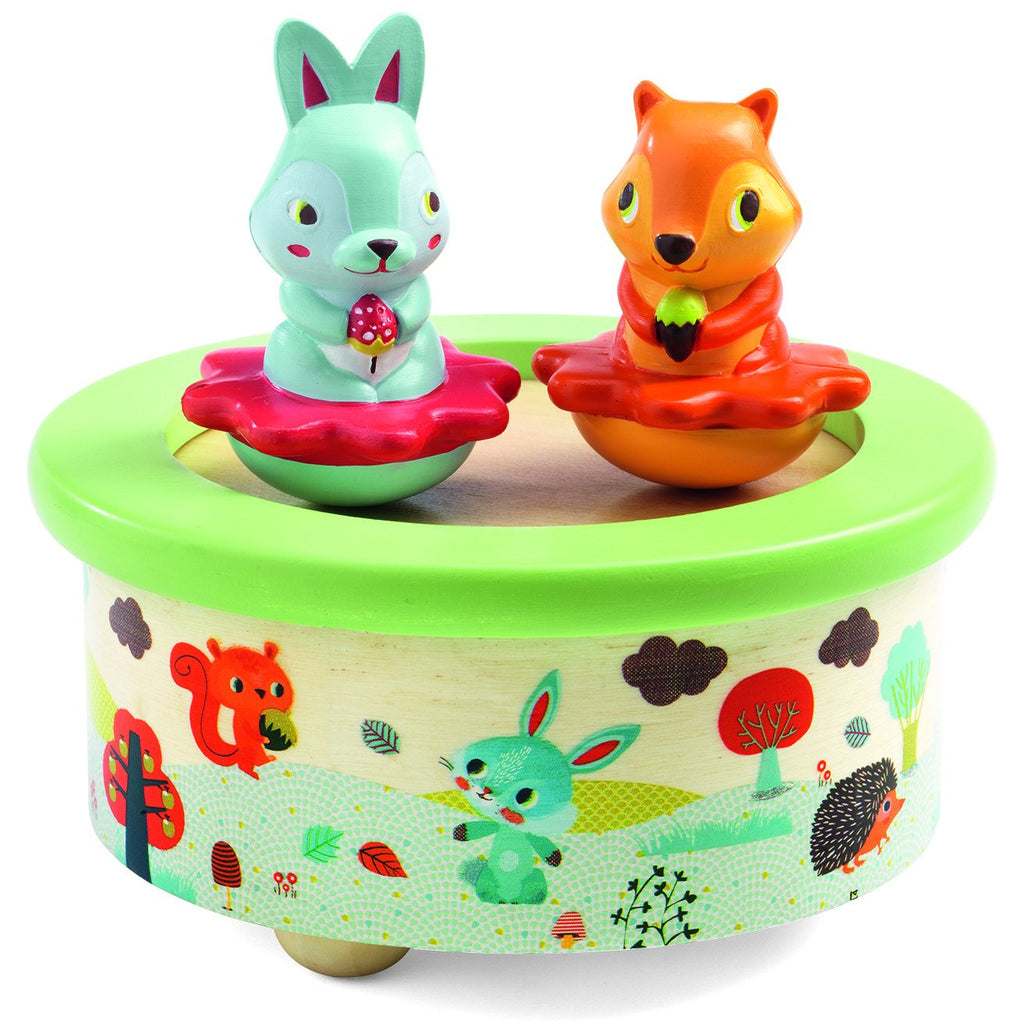 Magnetic Music Box – Friends Melody
