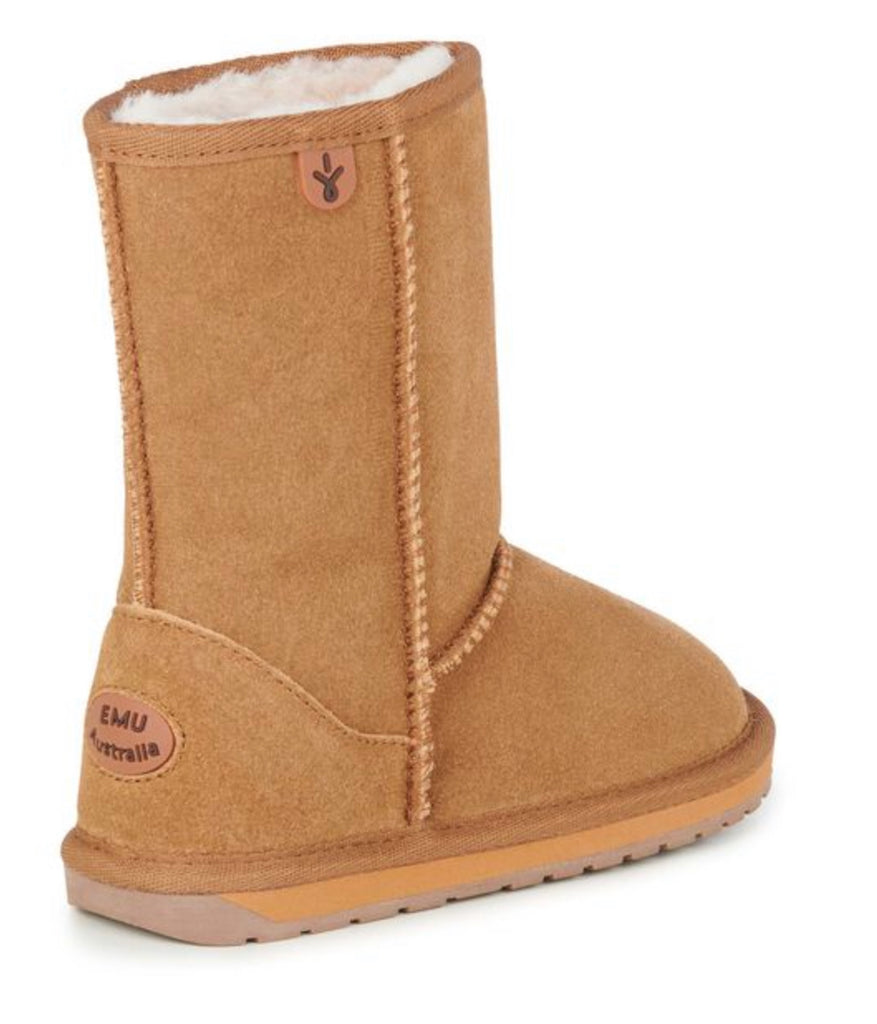 Wallaby Lo Boot - Chestnut