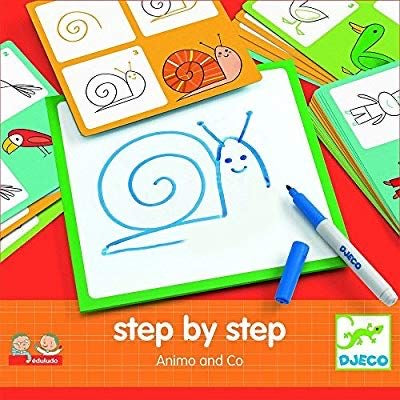 Eduludo - Learn To Draw - Step By Step Animo & Co