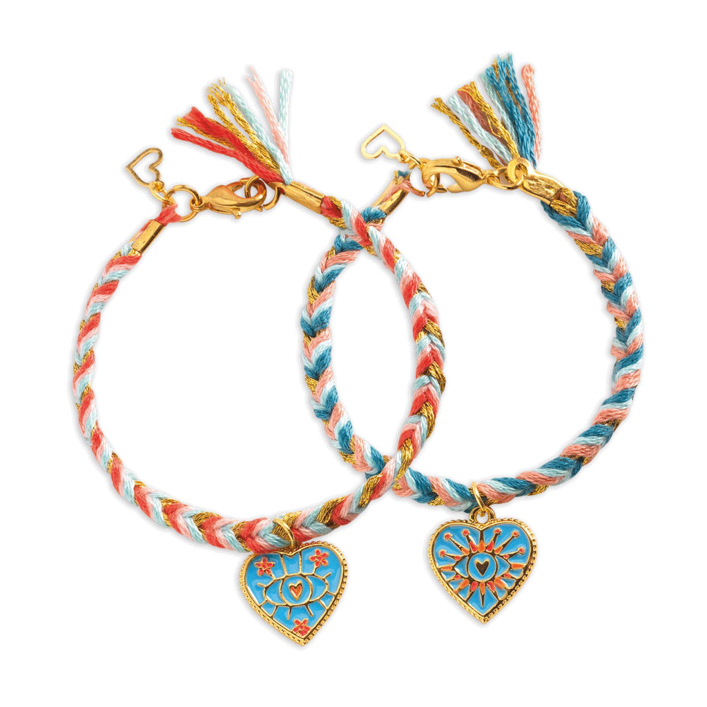 Duo Jewels Set - Friendships and Hearts