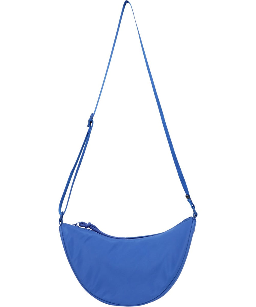 Crescent Bag - Retro Blue