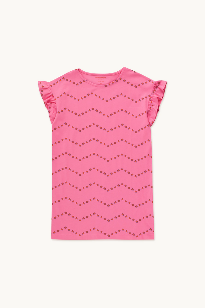 Zigzag Dress