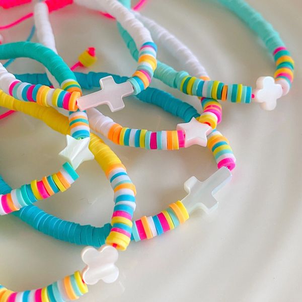 Brancaster Charm Bracelets (Adjustable)