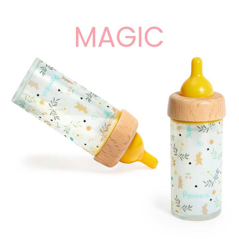 Pomea - Magic Feeding Bottle