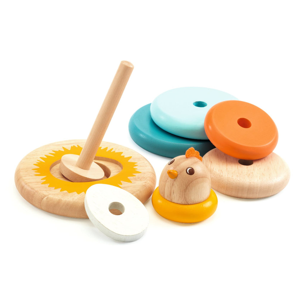 Stacking Game - Cachempil