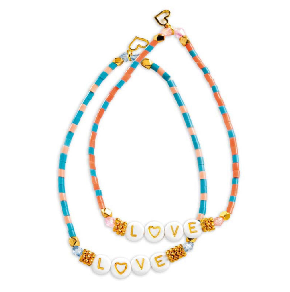 Duo Jewels Set - Love Letters