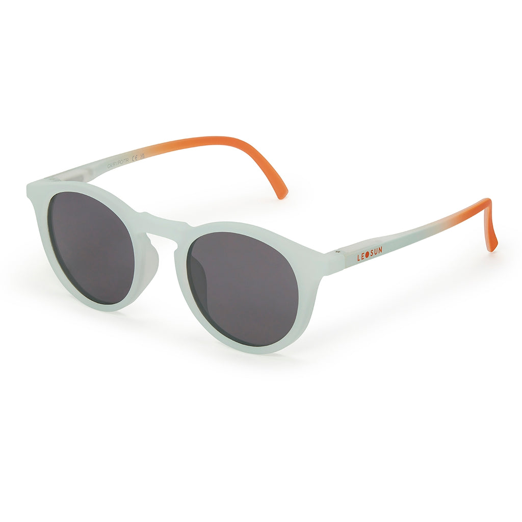 Kids Polarized Sunglasses 3 - 8 Years. Flex Hinge - Blue Fade