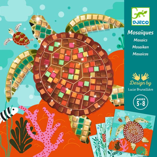 Mosaic Sets - Caribbean