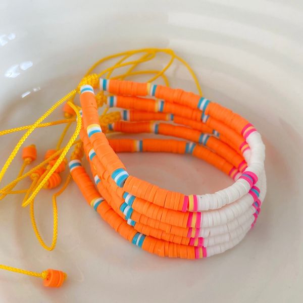 Daymer Bay Skinny Beach Bracelets (Adjustable)