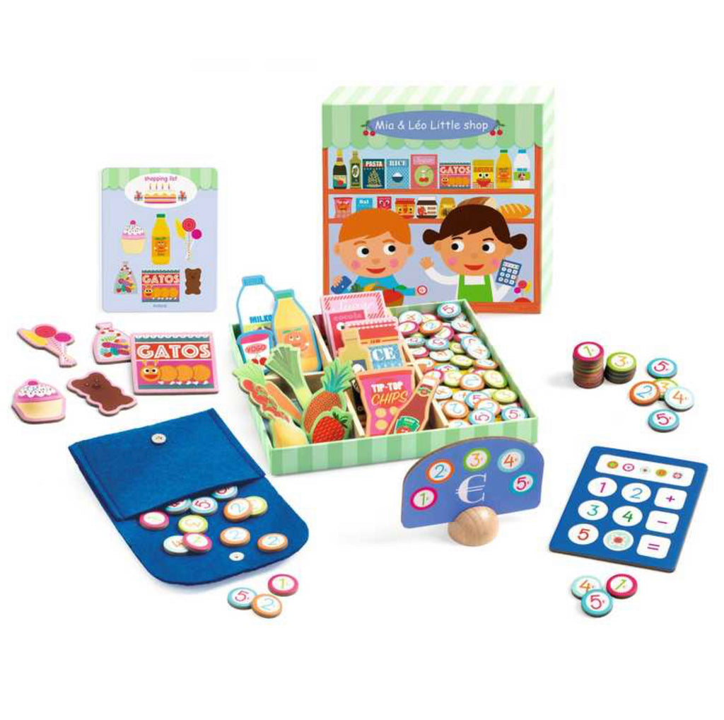 Role Play - Mia & Leo Little Shop