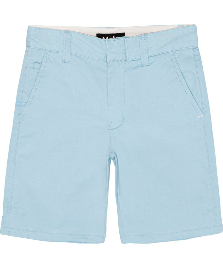 Alan Pool Blue Shorts