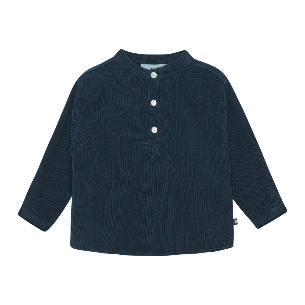 Enoz Top - Navy Sky