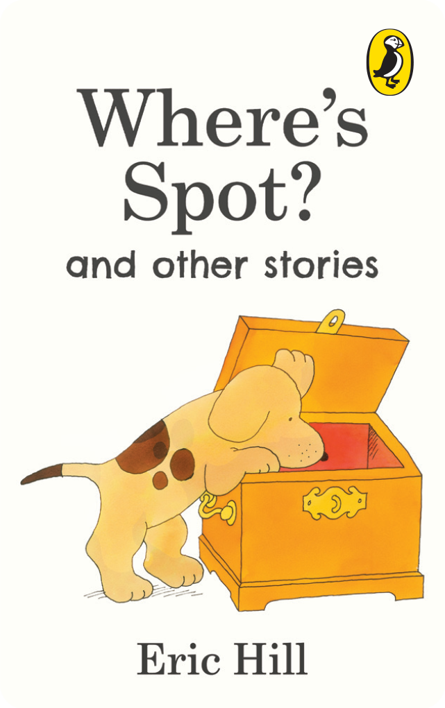 Where's Spot and Other Stories