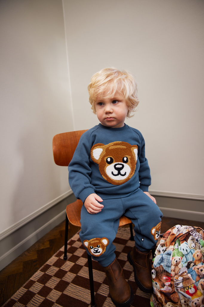 Simeon Joggers - Teddy Friend