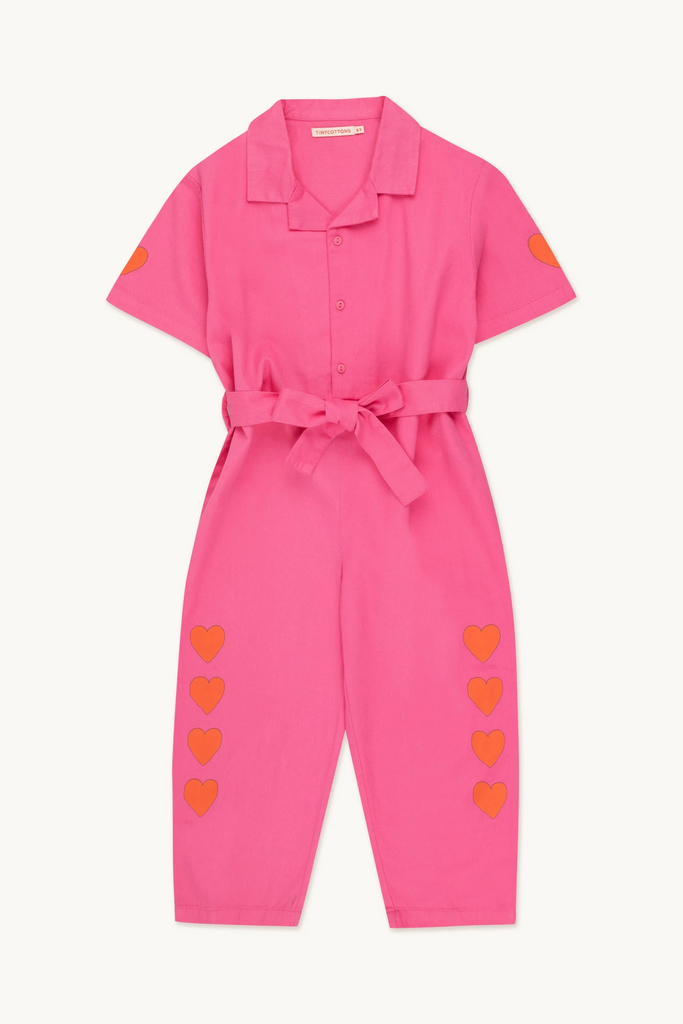 Heart Jumpsuit