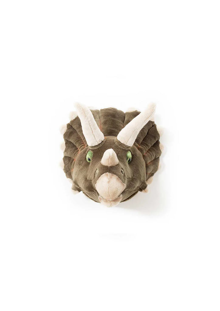 Adam the Triceratops