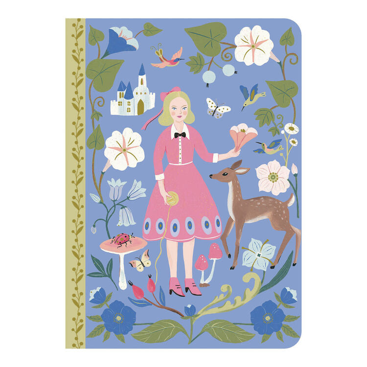 2 Small Notebooks - Sabina