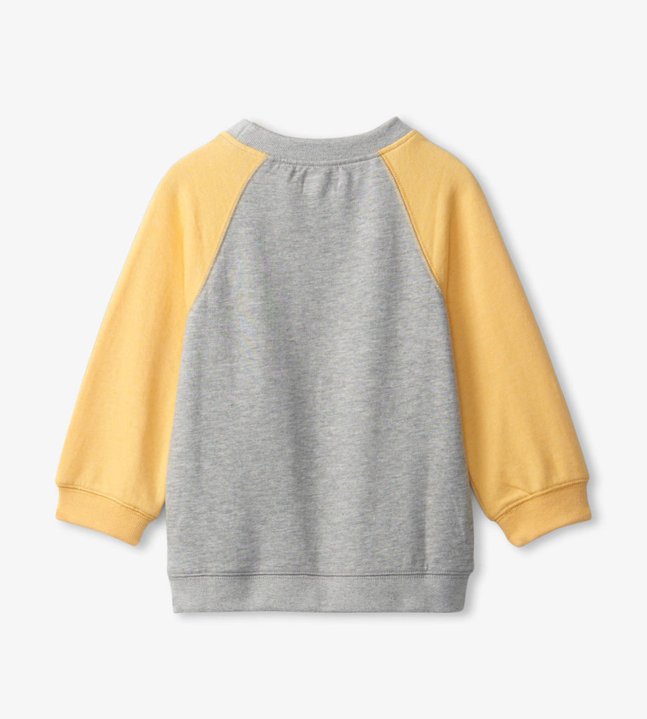 Baby Real Dino Pullover Sweatshirt