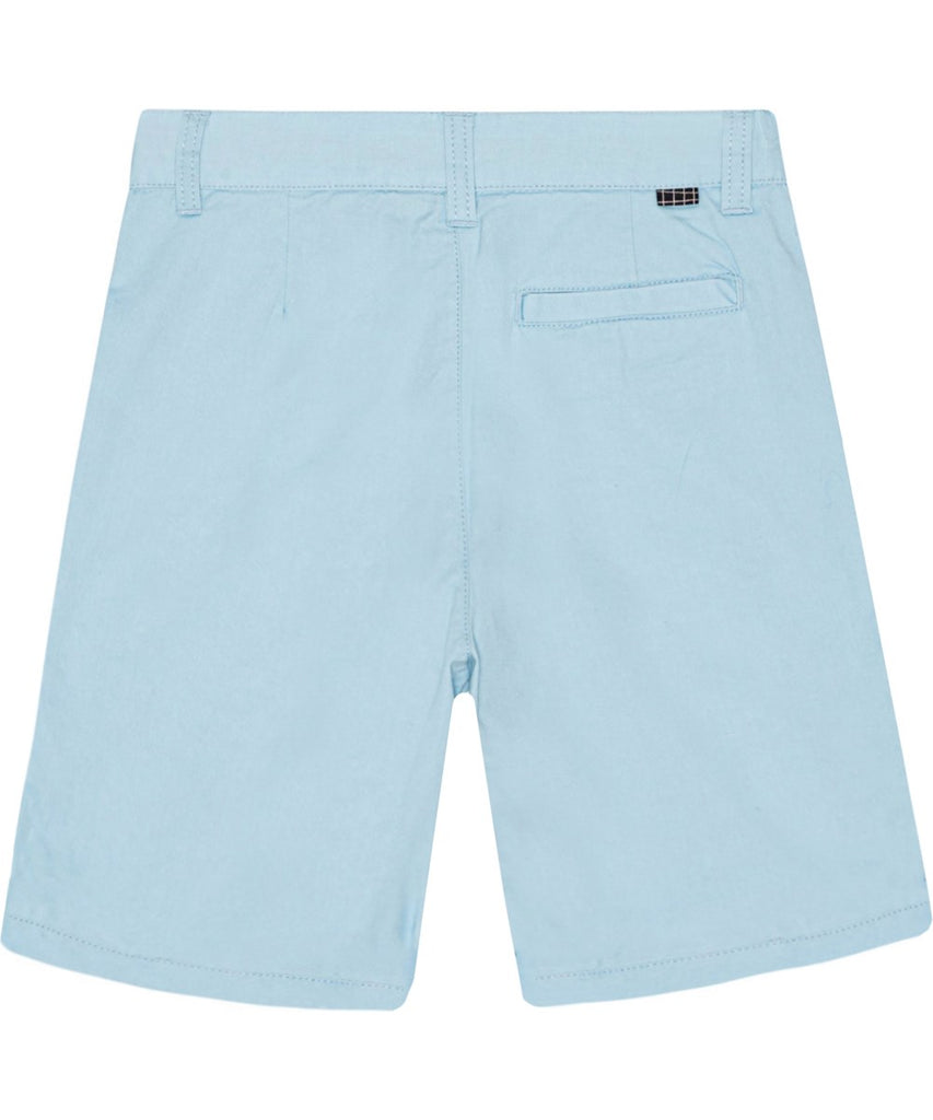 Alan Pool Blue Shorts