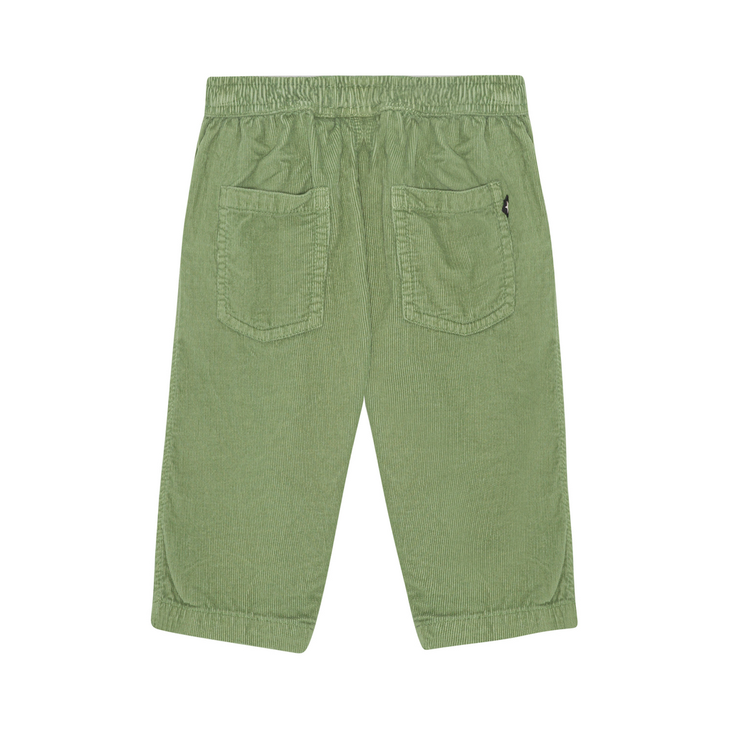 Sois Trousers - Moss Green