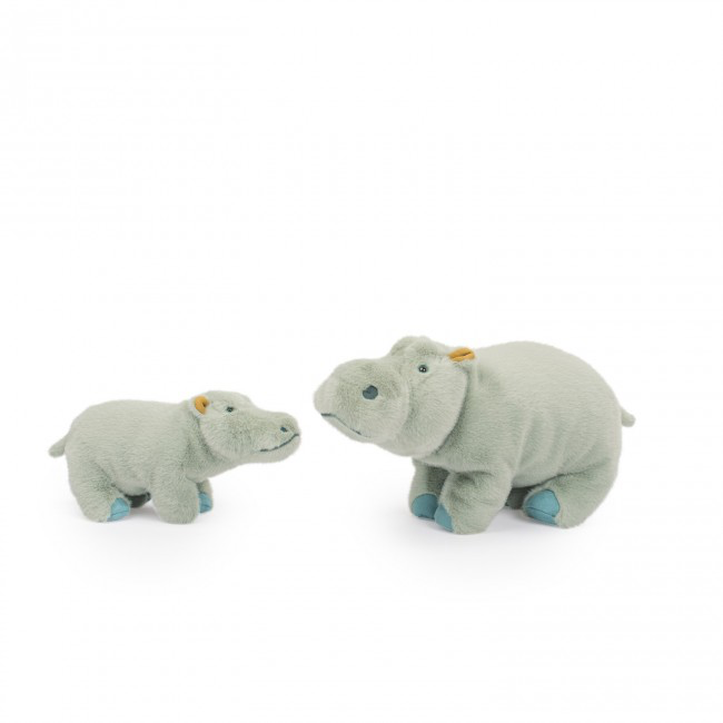 Large Hippopotamus - Tout Autour du Monde