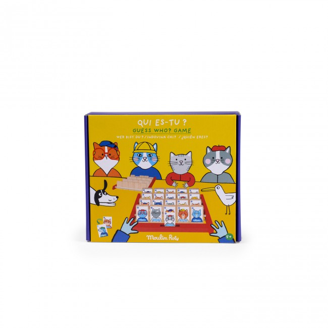 Guess Who Game
