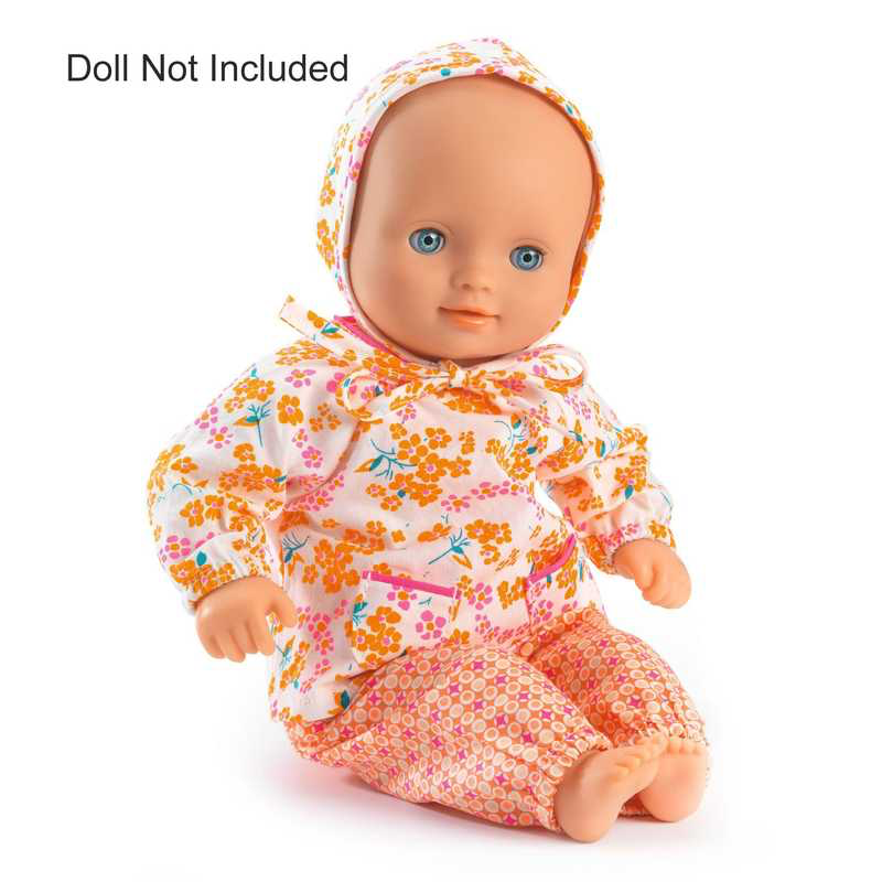 Pomea - Hanako 3 Piece Petit Pan Outfit