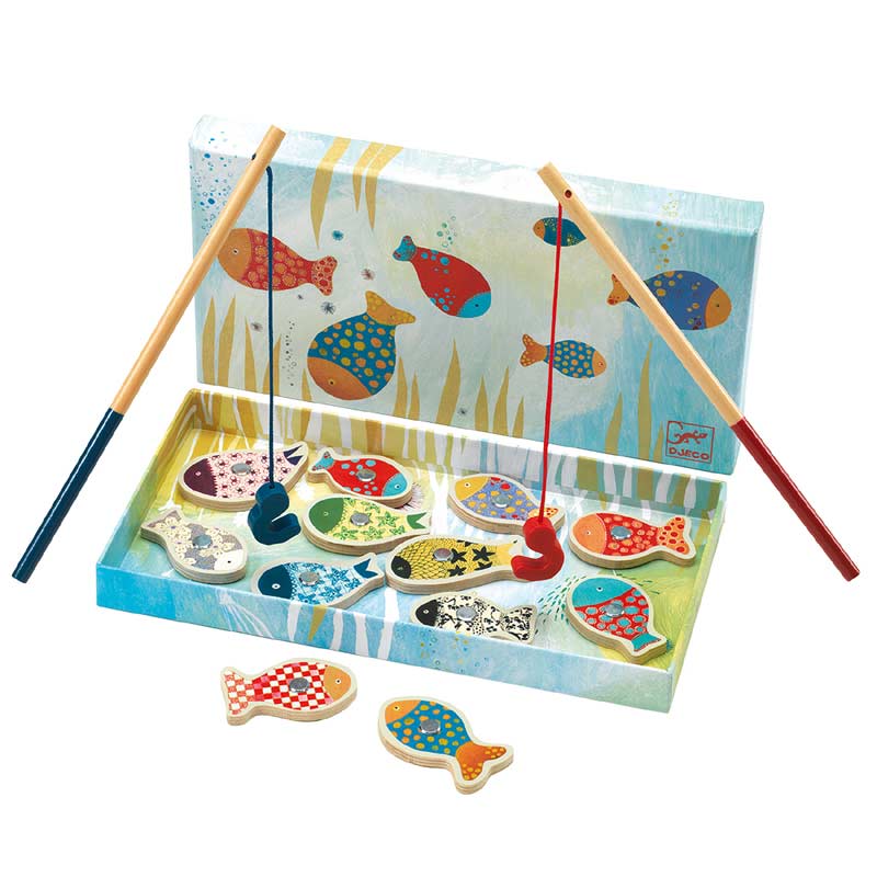 Magnetic Fishing Game - Dream