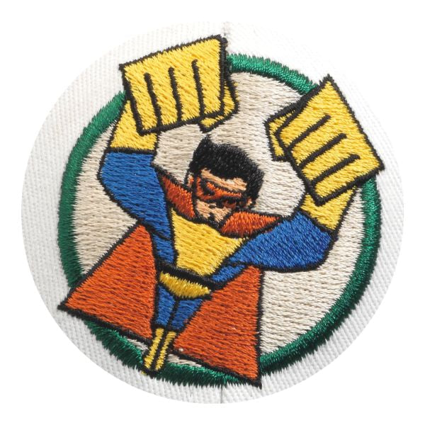 Superheroes Cap