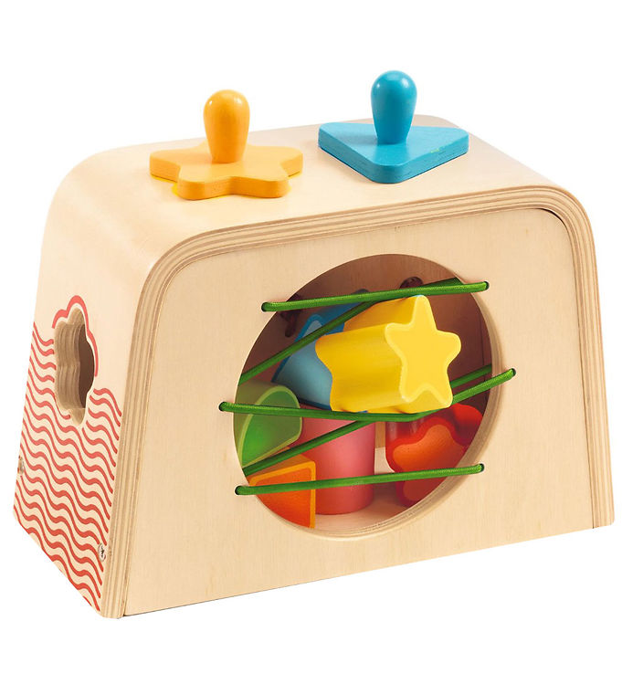 Shape Sorter - Multi Boita