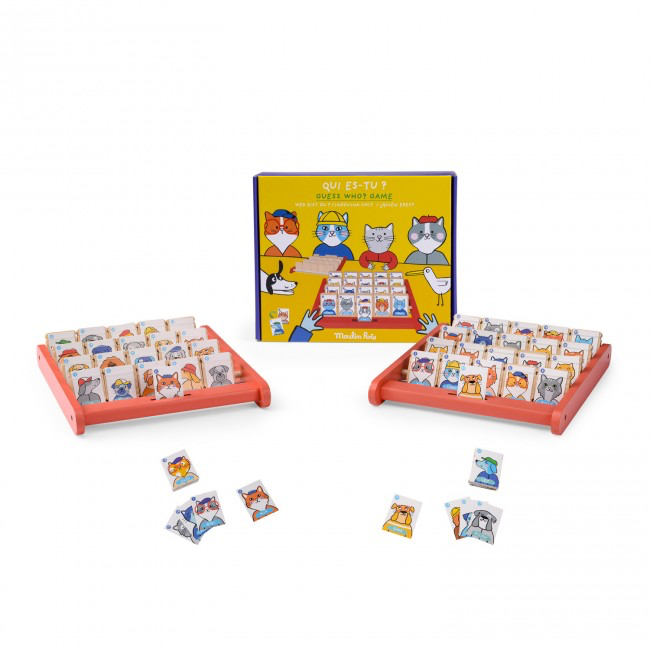 Guess Who Game