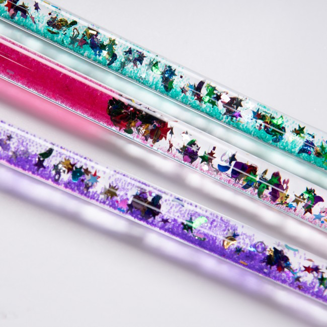 Turquoise Magic Wand - La Petite Ecole de Danse