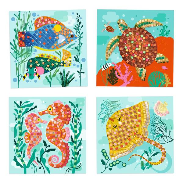 Mosaic Sets - Caribbean