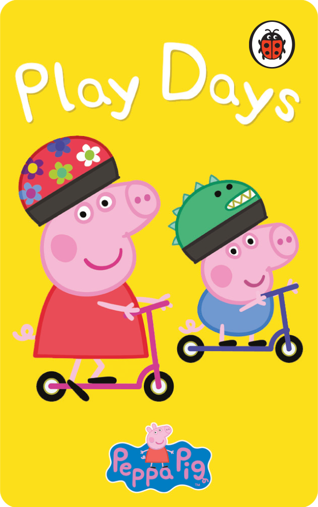 Peppa Pig: Play Days