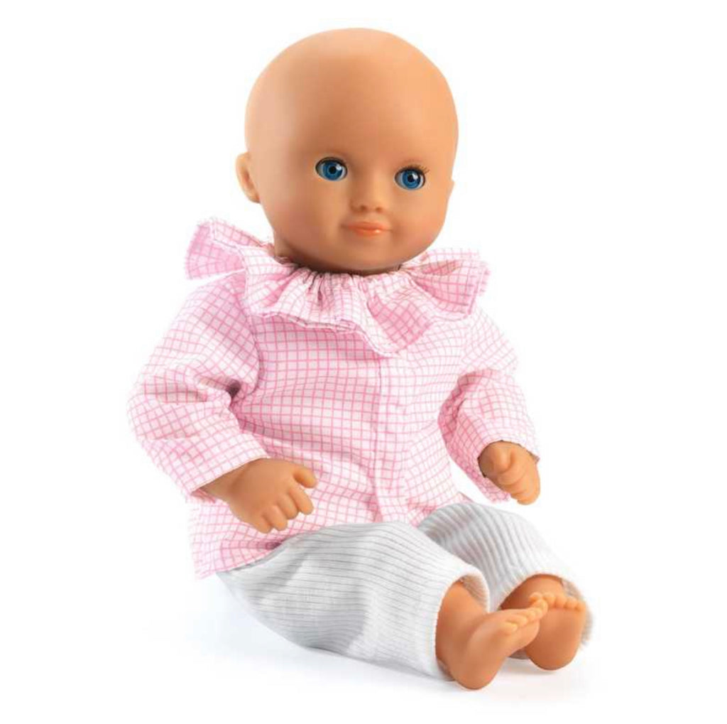 Baby Doll 32cm Dressed - Baby Alba