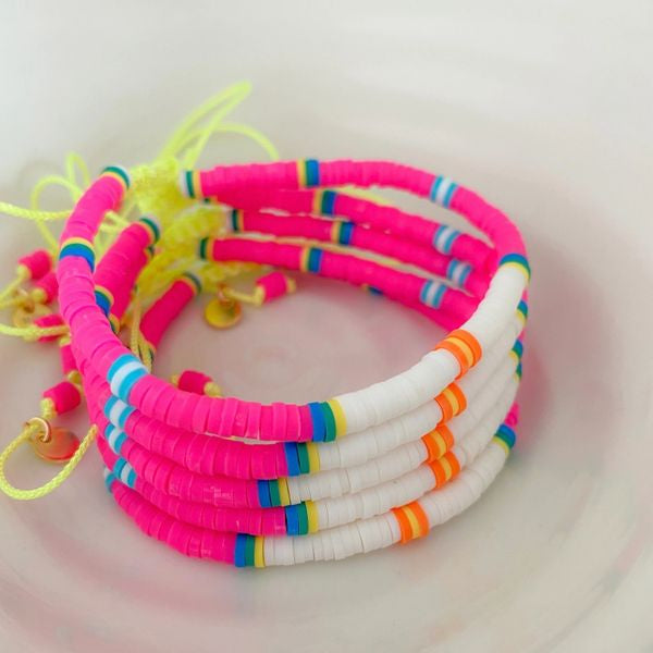 Daymer Bay Skinny Beach Bracelets (Adjustable)
