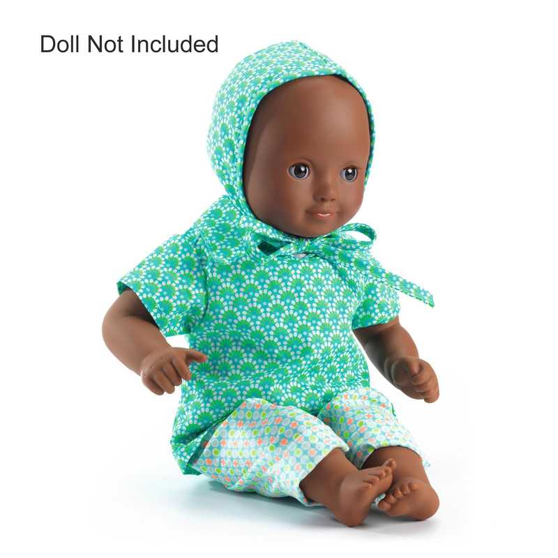 Pomea - Zazen 3 Piece Petit Pan Outfit