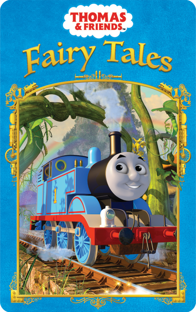Thomas & Friends Fairy tales