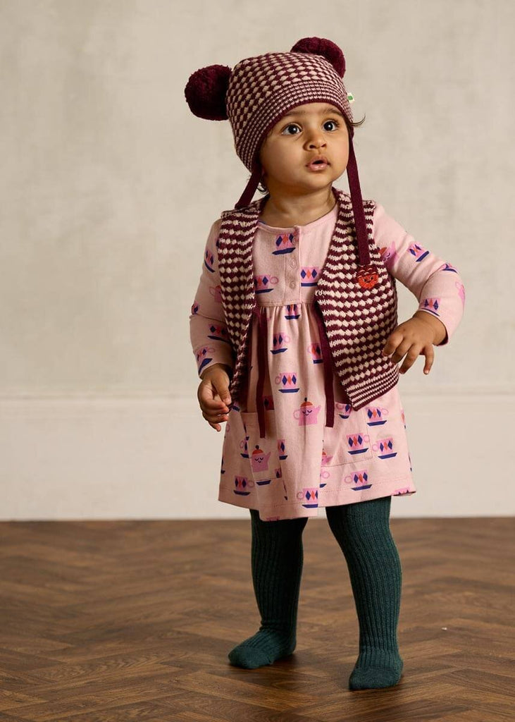 Briar - Tea Time Dress With Pockets