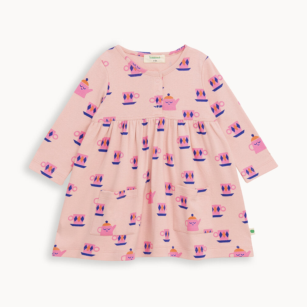 Briar - Tea Time Dress With Pockets