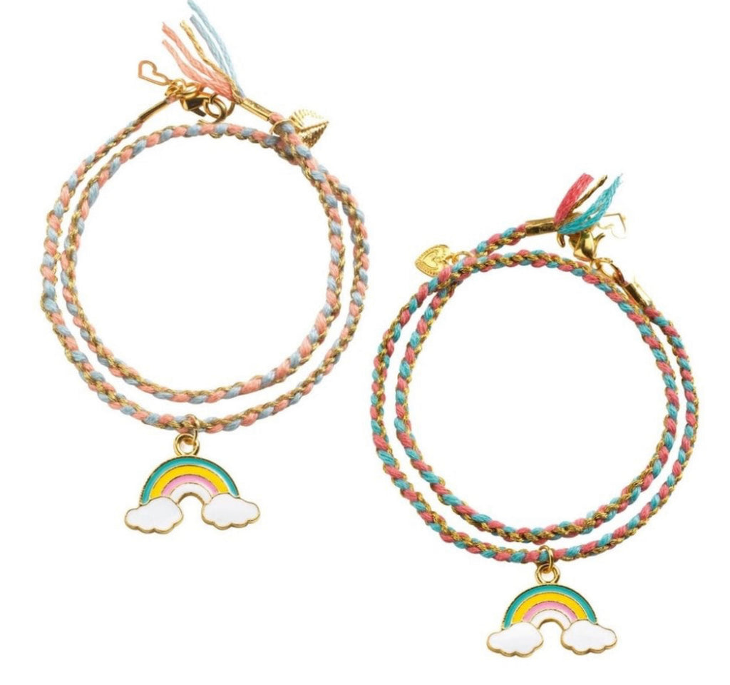 Duo Jewels Set - Rainbow