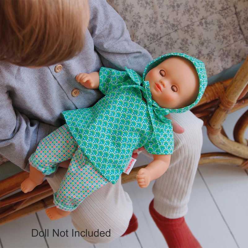 Pomea - Zazen 3 Piece Petit Pan Outfit