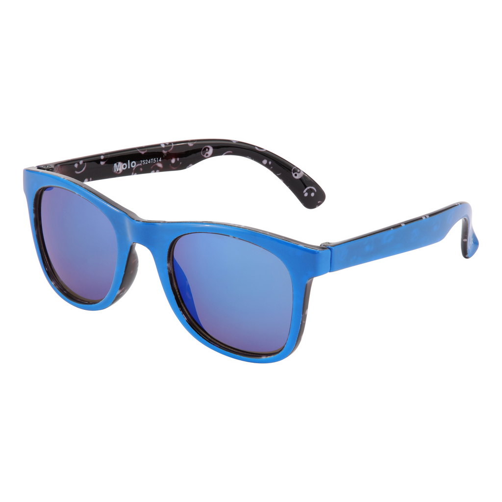 Smile Sunglasses - Reef Blue
