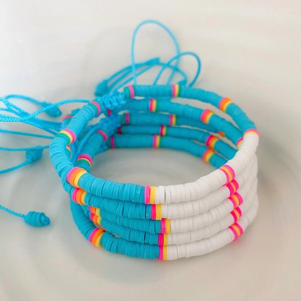 Daymer Bay Skinny Beach Bracelets (Adjustable)
