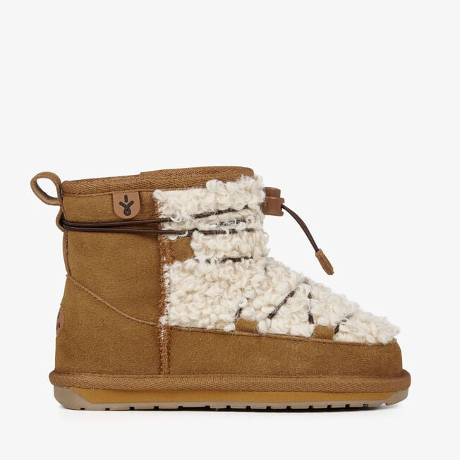 Mauboy Boot - Chestnut