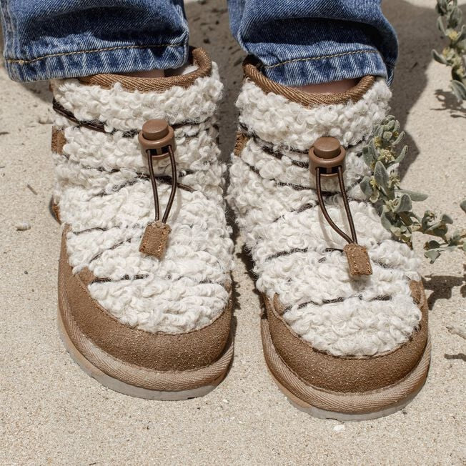 Mauboy Boot - Chestnut