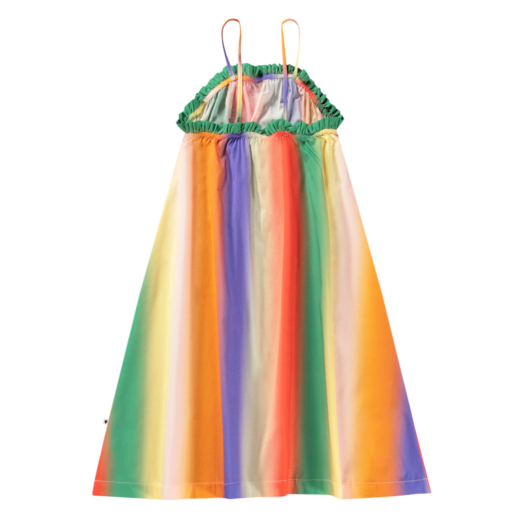 Connie Big Rainbow Dress